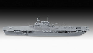 Revell 65824 USS Enterprise CV-6 Model Set 1/1200 – immagine 4