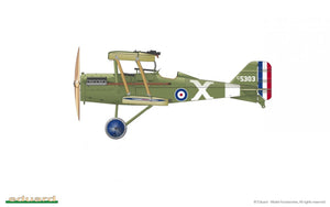 Eduard 82132 SE.5a Hispano Suiza 1/48 – image 12