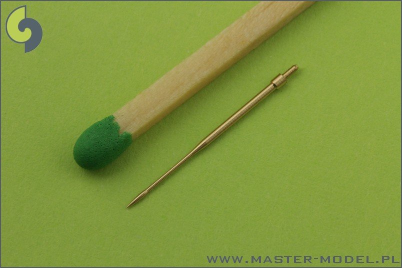 Master AM-48-038 BAe HAWK T.1 - Tube de Pitot (1/48) – image 3