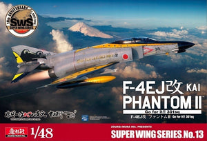 Zoukei-Mura SWS4813 F-4 PHANTOM II EJ KAI « GO FOR IT » 301SQ 2020 1/48