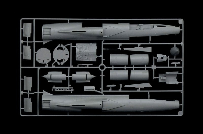 Italeri 2504 F - 104 A/C STARFIGHTER 1/32 – zdjęcie 6