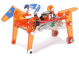 Tamiya 71112 Cheval de course mécanique - Type galopant – image 3