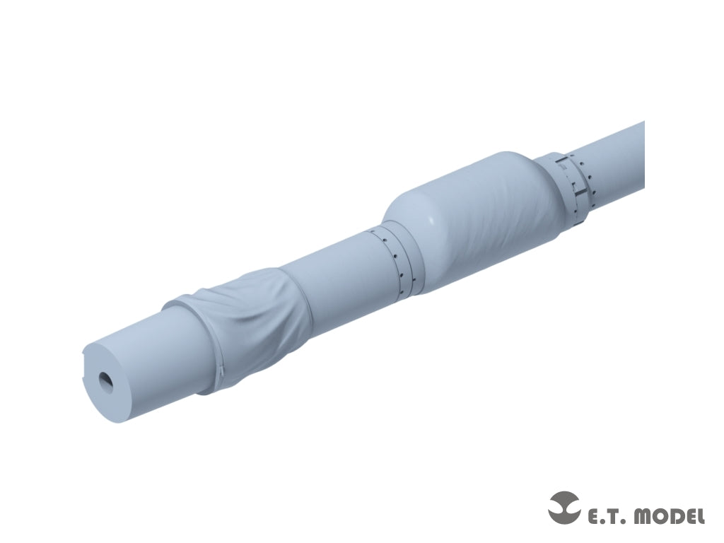 E.T. Model P35-364 JGSDF Type90 MBT 120mm Smoothbore Gun(Rh-120 L44) 1/35 – immagine 3
