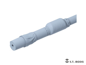 E.T. Model P35-364 JGSDF Type90 MBT 120mm Smoothbore Gun(Rh-120 L44) 1/35 – immagine 3