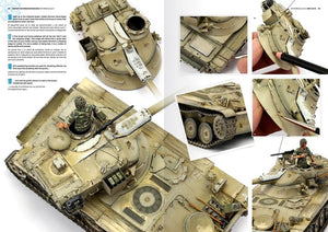 AK Interactive AK4845 TANKER SPECIAL IDF 02 – Bild 5