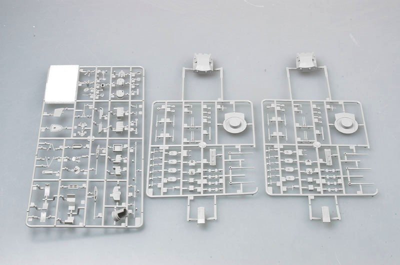 Trumpeter 05316 German Pocket Battleship Admiral Graf Spee 1/350 – immagine 5