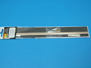 Aber 35D08 Telegraph - pillar set for 2 cross bars with 4 insulators each 1/35 – imagen 4
