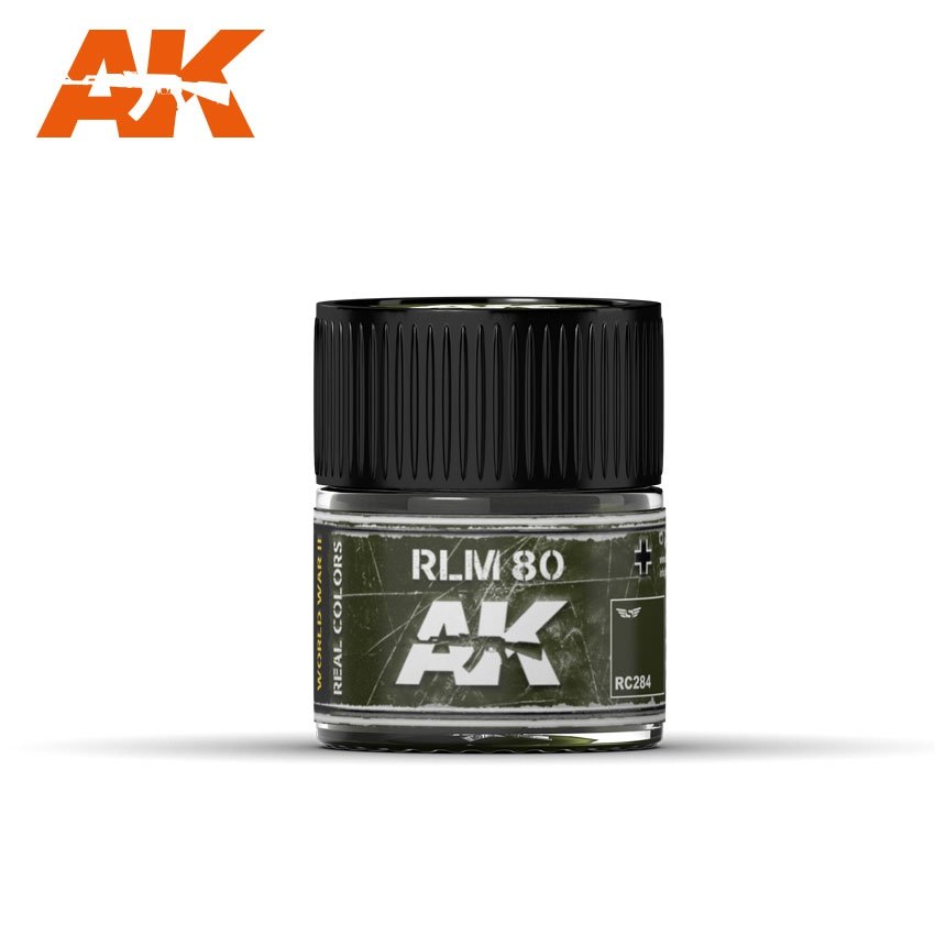 AK Interactive RC284 RLM80 10ml