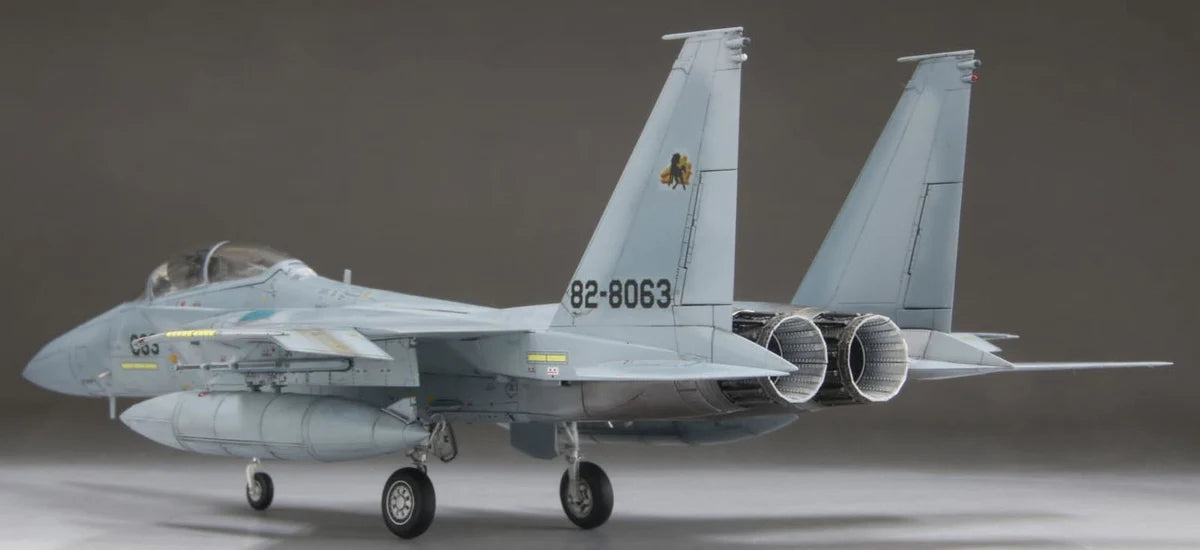 Fine Molds FP52 Japan Air Self-Defence Force F-15DJ Fighter 1/72 – Bild 7