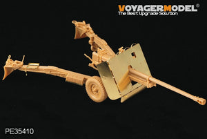 Voyager Model PE35410 WWII British 17pdr Anti-tank Gun Mk.I For Bronco 35024 1/35 – imagen 4