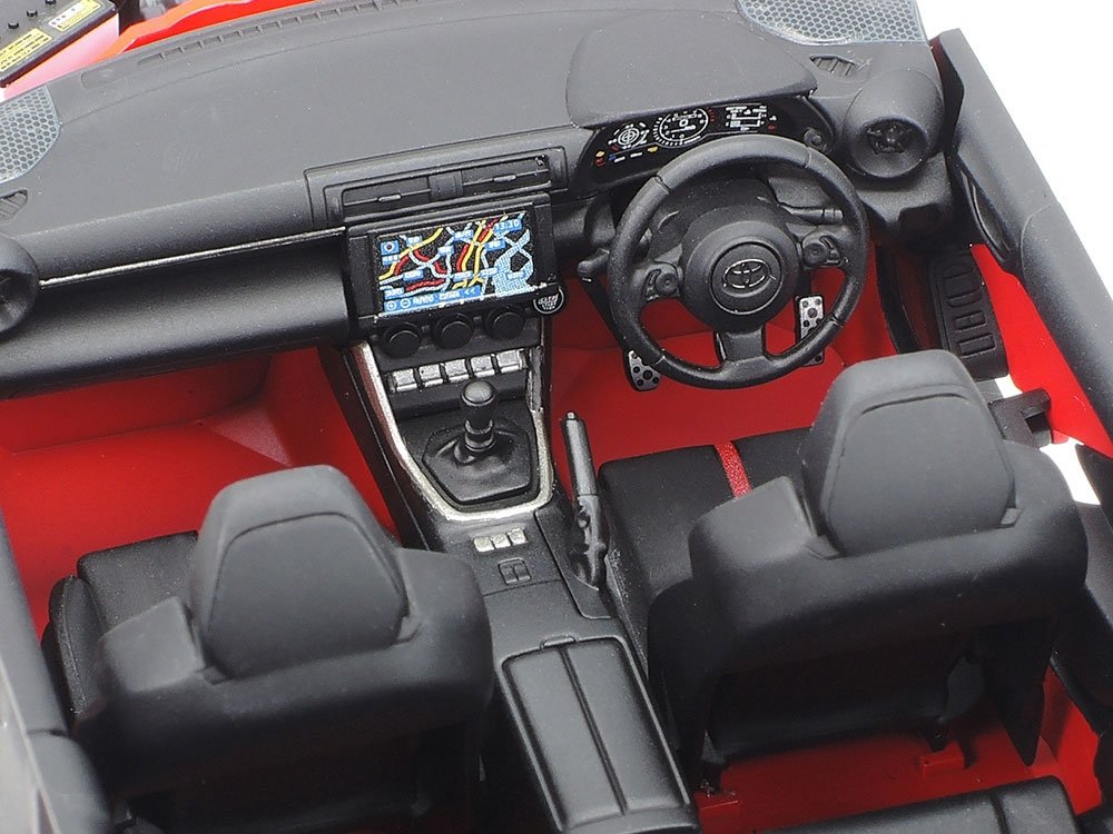 Tamiya 24361 Toyota GR 86 1/24 – imagen 5