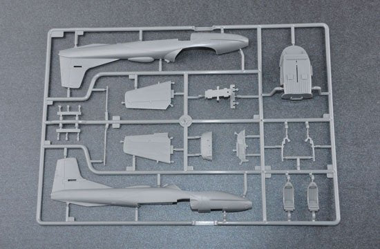 Trumpeter 02888 A-37A Dragonfly 1/48 – immagine 6