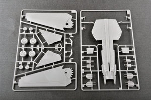 Trumpeter 05803 Mig-27M Flogger J 1/48 – immagine 4