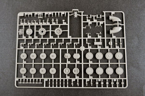 Trumpeter 09599 2S25 Sprut-SD Amphibious Light Tank 1/35 – zdjęcie 8