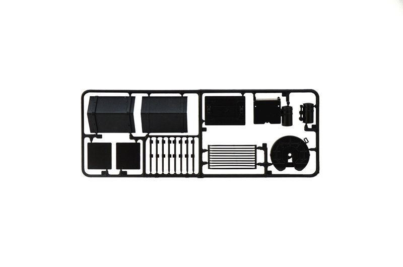 Italeri 3956 Mercedes Benz SK 1844 LS V8 1/24 – Bild 11