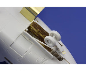 Eduard 48698 S-3 undercarriage 1/48 Italeri – image 3