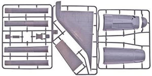 Modelsvit 7203 Tupolev Tu-144 Supersonic airliner 1/72 – zdjęcie 2