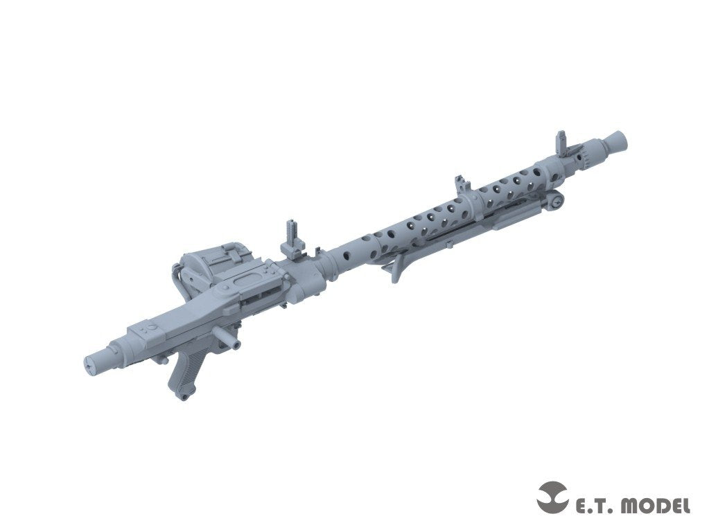 Maquette ET P35-214 de la mitrailleuse allemande MG34 de la Seconde Guerre mondiale (sans crosse) à l&amp;#39;échelle 1/35 – image 3