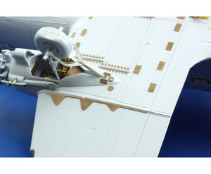 Eduard 72587 C-47 exterior 1/72 AIRFIX – immagine 5