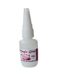 Magic Glue Cyanoacrylate glue (very thin) 20 g