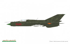 Eduard 84202 MiG-21PFM 1/48 – image 3