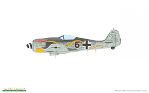 Eduard 84116 Fw 190A-8 1/48 – immagine 12