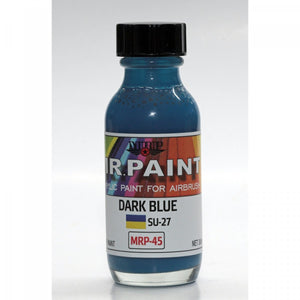 MR. Paint MRP-045 Dark Blue SU-27 Ukraine AF 30ml – zdjęcie 2