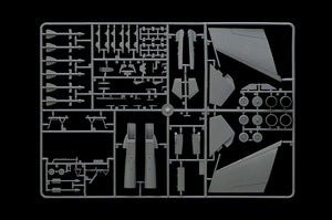 Italeri 0197 SU-33D Flanker-D 1/72 – Bild 5