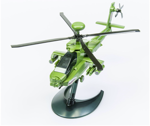 Airfix 6004 QUICKBUILD Apache – immagine 7