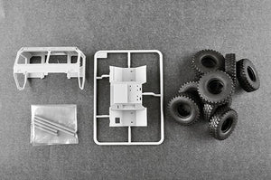 Trumpeter 01064 HEMTT M1120 Container Handling Unit (CHU) 1/35 – zdjęcie 6