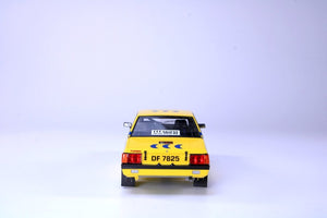 NuNu PN24032 Mitsubishi Lancer Turbo 85 Hong Kong-Beijing Rally 1/24 – zdjęcie 10