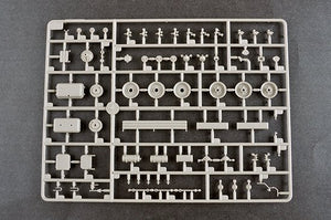 Trumpeter 09574 Soviet BTR-152K1 APC 1/35 – imagen 7