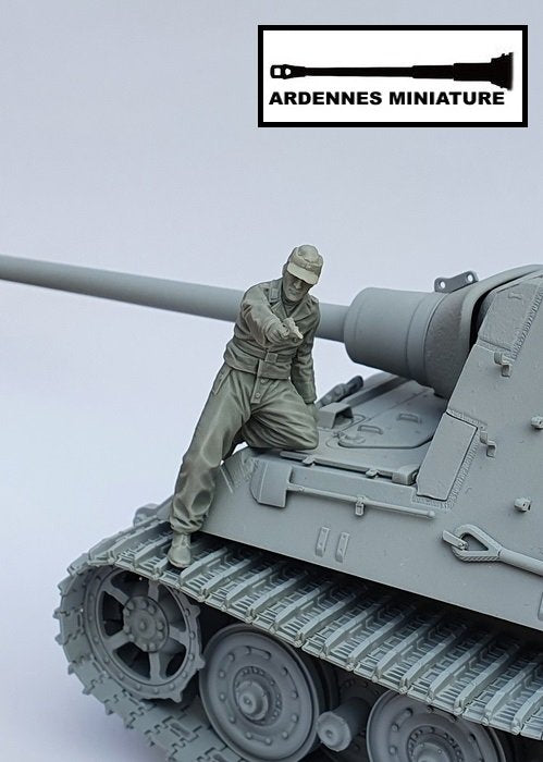 Ardennes Miniature 35007 LAST BATTLE OF BERLIN 1/35 – immagine 4