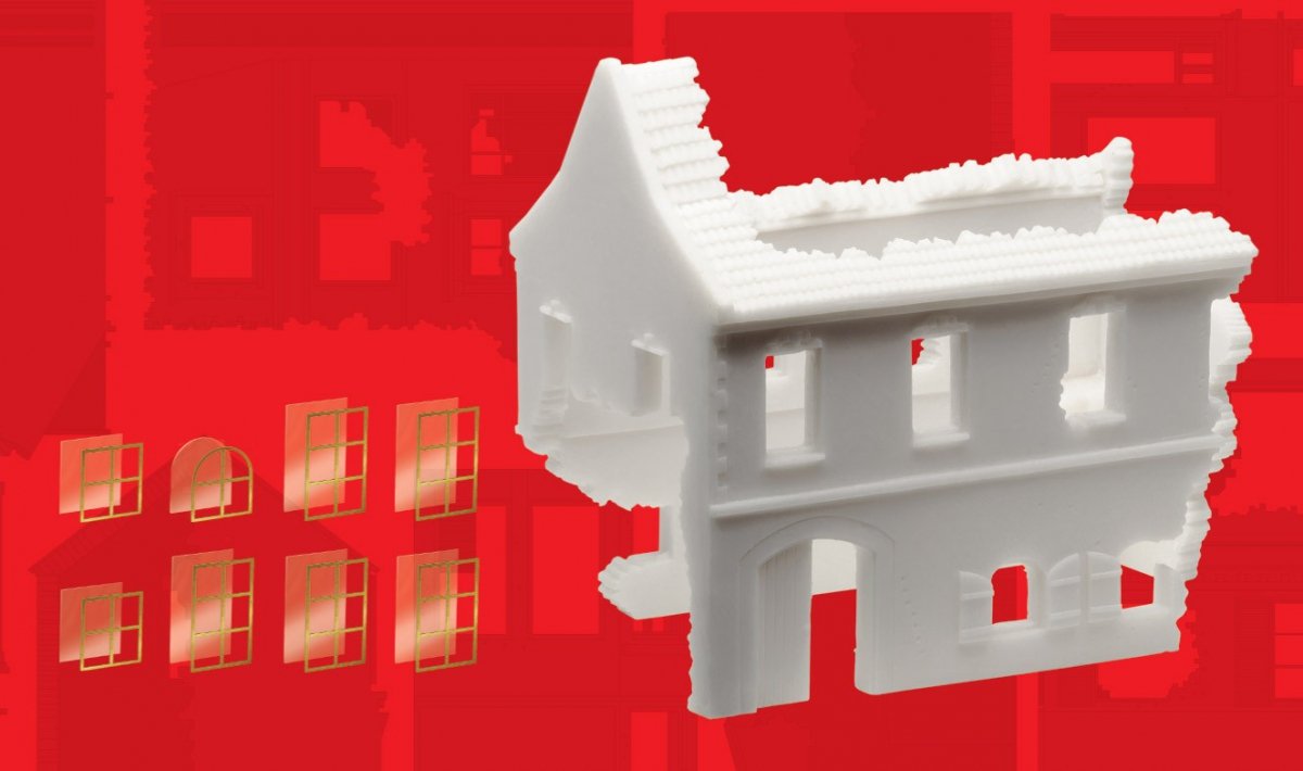 Airfix 75016 Czech Restaurant 1/72 – Bild 3