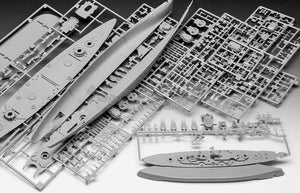 Revell 05637 Gift Set - The Legendary Bismarck 1/700 – imagen 8