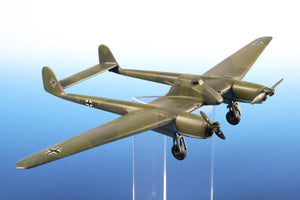 Special Hobby 72432 Focke Wulf Fw 189C / V-6 1/72 – immagine 7