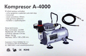 Kompresor A4000