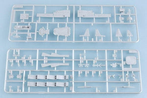 Trumpeter 05722 Russian Navy Marshal Ustinov 1/700 – zdjęcie 6