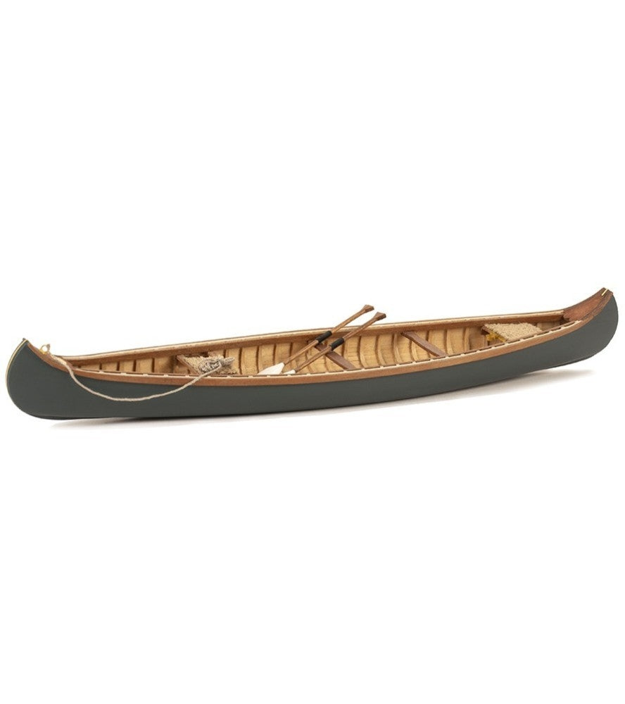 ARTESANIA LATINA 19000 Indian Girl Canoe 1/16