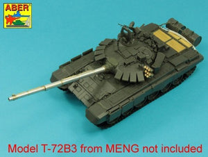 Aber R-36 Miotacze granatów dymnych 902V &amp;quot;Tucha&amp;quot; / Smoke Discharges for Russian Tanks 1/35 – immagine 11