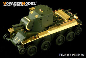 Voyager Model PE35455 WWII Finnish Army Assault Gun BT-42 Basic for TAMIYA 35318 1/35 – immagine 3