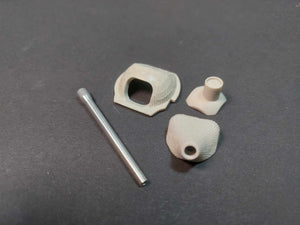 Panzer Art GB35-141 Jagdpanzer IV L48 Final mantlet with PaK39 Gun (without muzzle brake) 1/35 – immagine 2