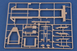 Hobby Boss 85519 M911 C-HET w/m747 Heavy Equipment Semi-Trailer 1/35 – immagine 22