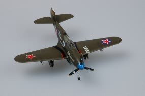 Hobby Boss 80234 American P-39 N Aircacobra 1/72 – zdjęcie 4