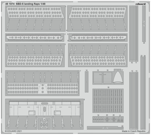 Eduard BIG49314 SBD-5 REVELL 1/48 – imagen 2