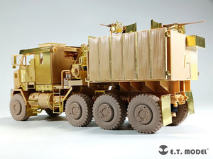 E.T. Model E35-313 Modern U.S. M1070 Gun Truck For HOBBY BOSS 85525 1/35 – immagine 4