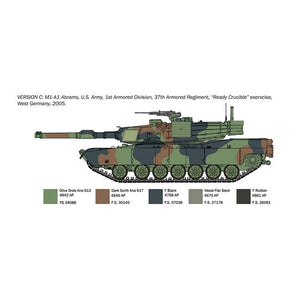 Italeri 35108 M1A1 Abrams - WAR THUNDER 1/35 – image 5
