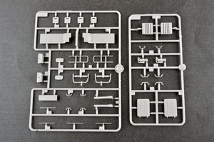 Trumpeter 01065 MAZ-537G Late Production type with ChMZAP-9990 semi-trailer 1/35 – immagine 15