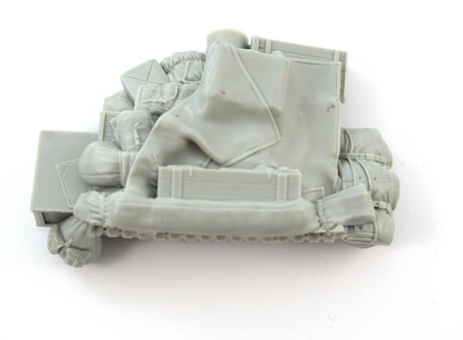 Panzer Art RE35-545 Stowage set for StuG III G (winter) 1/35 – immagine 6