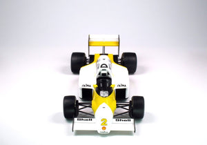 NuNu PN20001 McLaren MP4/2C &amp;#39;86 Portuguese GP 1/20 – image 3